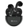 Audífonos Inalámbricos Bluetooth 1Hora AUT119 Negros