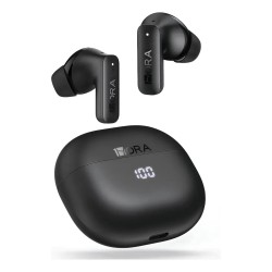 Audífonos Inalámbricos Bluetooth 5.4 1Hora AUT211 Negros con ANC