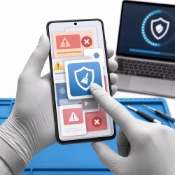 Eliminar Virus del Celular | Orizaba y Mendoza