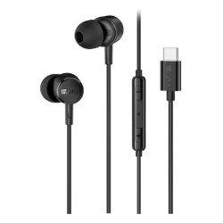 Audífonos 1HORA AUT127 Tipo C In-Ear con Micrófono y Control