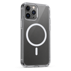 iPhone 11 Pro Funda Acrigel Compatible con MagSafe | SoporteMovil