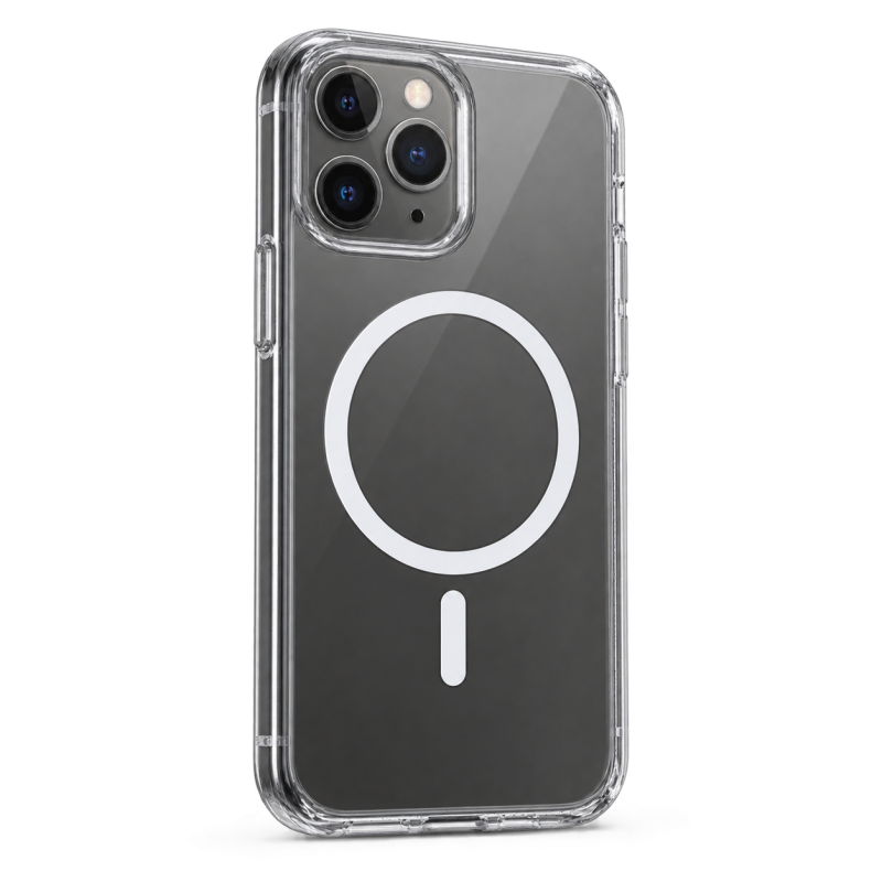 iPhone 11 Pro Funda Acrigel Compatible con MagSafe | SoporteMovil