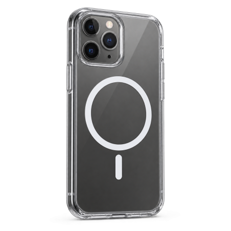 iPhone 11 Pro Funda Acrigel Compatible con MagSafe | SoporteMovil