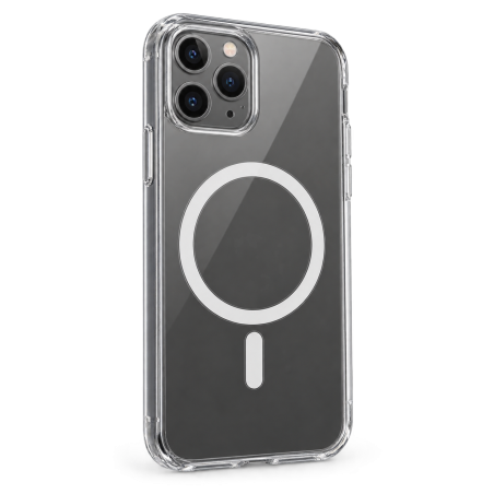 iPhone 11 Pro Max Funda Acrigel Compatible con MagSafe | SoporteMovil