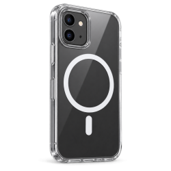 iPhone 12 Funda Acrigel Compatible con MagSafe | SoporteMovil