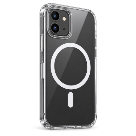 iPhone 12 Funda Acrigel Compatible con MagSafe | SoporteMovil