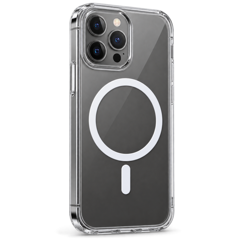 iPhone 12 Pro Funda Acrigel Compatible con MagSafe | SoporteMovil