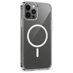 iPhone 12 Pro Max Funda Acrigel Compatible con MagSafe | SoporteMovil