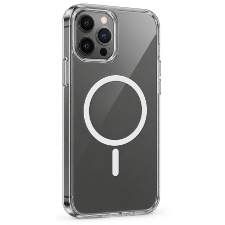 iPhone 12 Pro Max Funda Acrigel Compatible con MagSafe | SoporteMovil