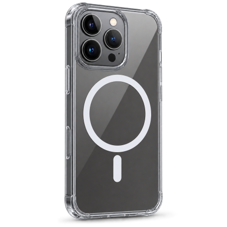 iPhone 13 Pro Funda Acrigel Compatible con MagSafe | SoporteMovil