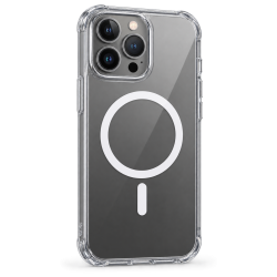 iPhone 13 Pro Max Funda Acrigel Compatible con MagSafe | SoporteMovil