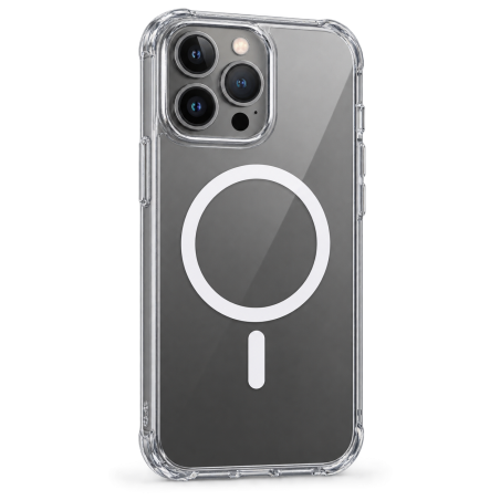 iPhone 13 Pro Max Funda Acrigel Compatible con MagSafe | SoporteMovil