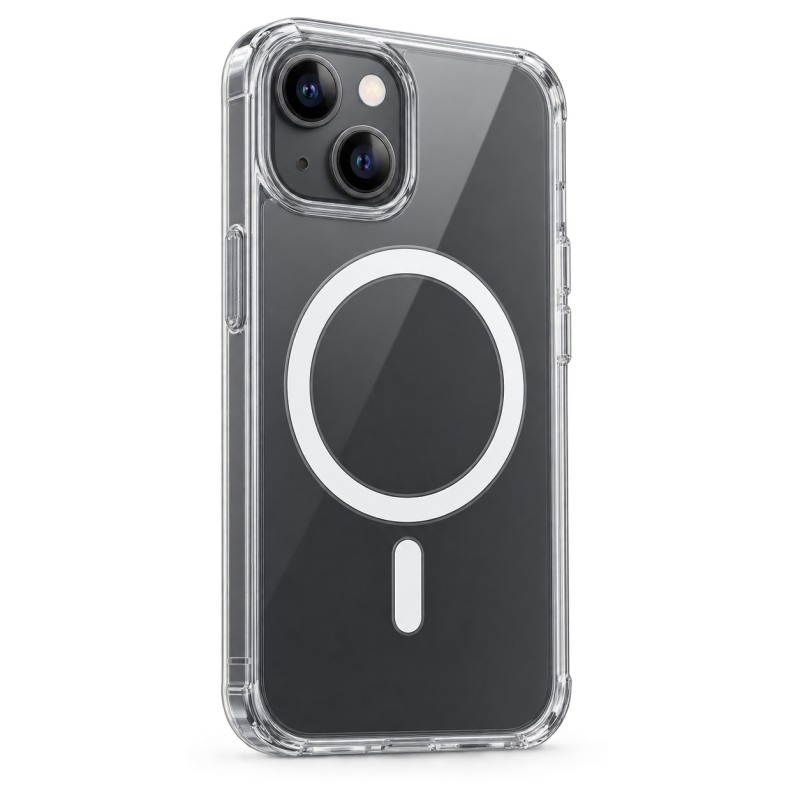 iPhone 14 Funda Acrigel Compatible con MagSafe | SoporteMovil