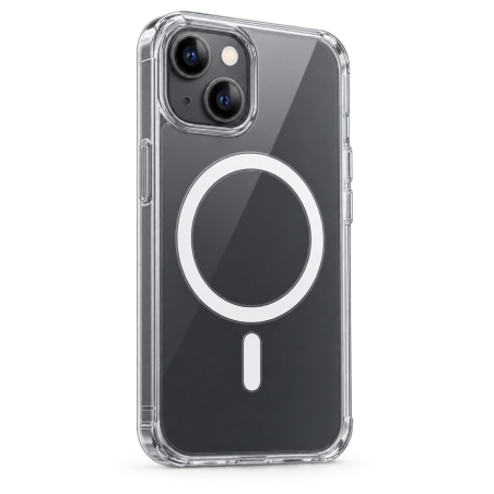iPhone 14 Funda Acrigel Compatible con MagSafe | SoporteMovil