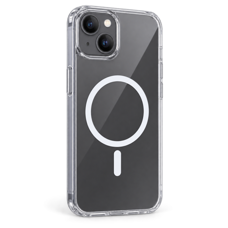 iPhone 14 Plus Funda Acrigel Compatible con MagSafe | SoporteMovil