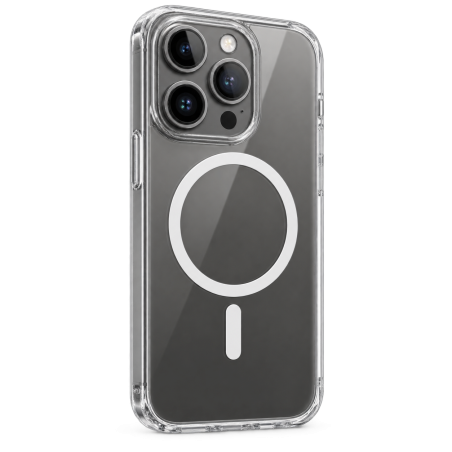 iPhone 14 Pro Funda Acrigel Compatible con MagSafe | SoporteMovil