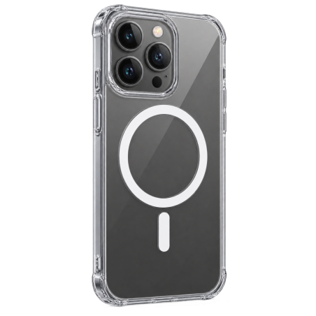 iPhone 14 Pro Max Funda Acrigel Compatible con MagSafe | SoporteMovil