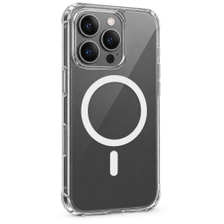 iPhone 15 Pro Funda Acrigel Compatible con MagSafe | SoporteMovil