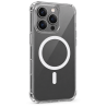 iPhone 15 Pro Funda Acrigel Compatible con MagSafe | SoporteMovil
