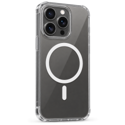 iPhone 15 Pro Max Funda Acrigel Compatible con MagSafe | SoporteMovil
