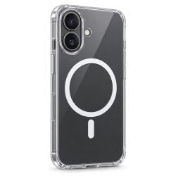 iPhone 16 Funda Acrigel Compatible con MagSafe | SoporteMovil