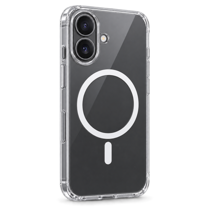 iPhone 16 Funda Acrigel Compatible con MagSafe | SoporteMovil