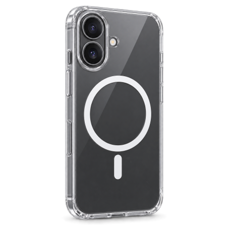 iPhone 16 Funda Acrigel Compatible con MagSafe | SoporteMovil