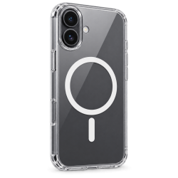iPhone 16 Plus Funda Acrigel Compatible con MagSafe | SoporteMovil