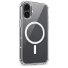 iPhone 16 Plus Funda Acrigel Compatible con MagSafe | SoporteMovil