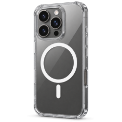 iPhone 16 Pro Funda Acrigel Compatible con MagSafe | SoporteMovil