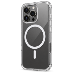 iPhone 16 Pro Max Funda Acrigel Compatible con MagSafe | SoporteMovil