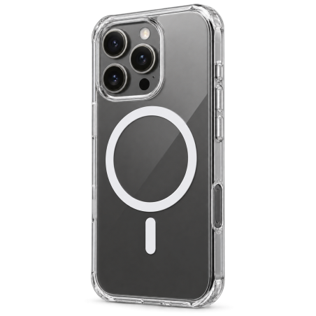 iPhone 16 Pro Max Funda Acrigel Compatible con MagSafe | SoporteMovil