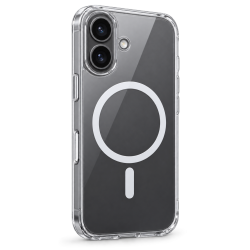 iPhone 17 Funda Acrigel Compatible con MagSafe | SoporteMovil