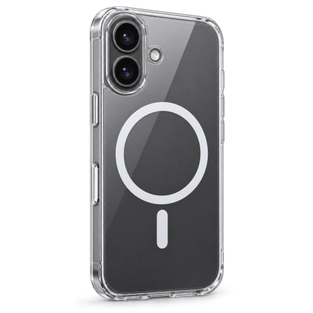 iPhone 17 Funda Acrigel Compatible con MagSafe | SoporteMovil