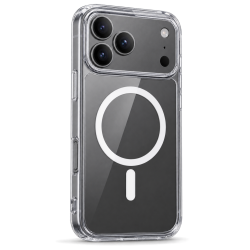iPhone 17 Pro Max Funda Acrigel Compatible con MagSafe | SoporteMovil