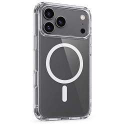 iPhone 17 Pro Funda Acrigel Compatible con MagSafe | SoporteMovil