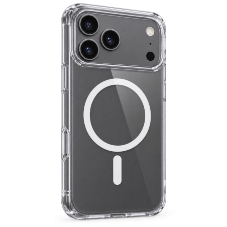 iPhone 17 Pro Funda Acrigel Compatible con MagSafe | SoporteMovil
