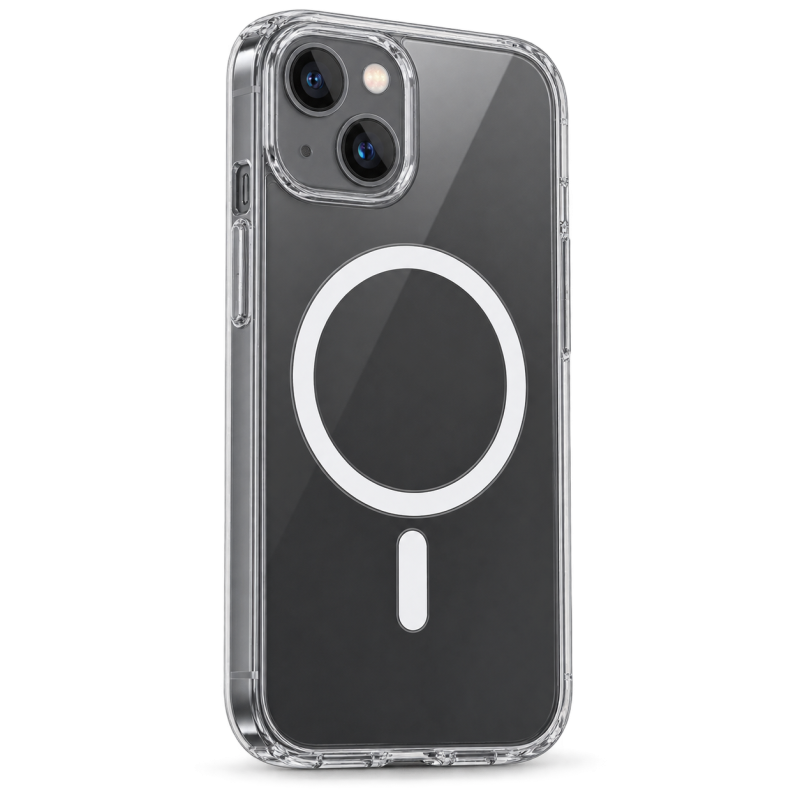 iPhone 13 Funda Acrigel Compatible con MagSafe | SoporteMovil