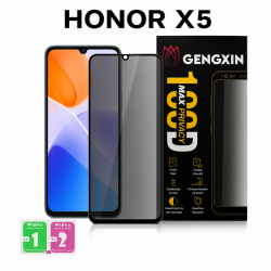 Mica Privacidad 100DMP Honor X5 X5 Plus X6B X6A Plus