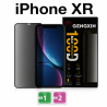 Mica Privacidad 100DMP iPhone XR y iPhone 11 Antiespía