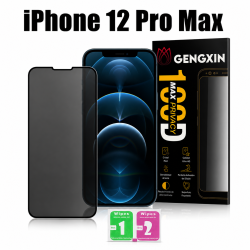 Mica Privacidad 100DMP iPhone 12 Pro Max Antiespía