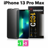 Mica Privacidad 100DMP iPhone 13 Pro Max y 14 Plus