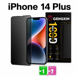 Mica Privacidad 100DMP iPhone 13 Pro Max y 14 Plus