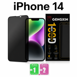 Mica Privacidad 100DMP iPhone 13 13 Pro 14 16e Antiespía