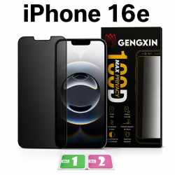 Mica Privacidad 100DMP iPhone 13 13 Pro 14 16e Antiespía