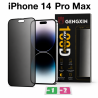 Mica Privacidad 100DMP iPhone 14 Pro Max y 15 Plus
