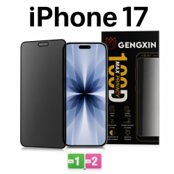 Mica Privacidad 100DMP iPhone 16 Pro y iPhone 17