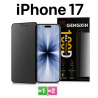 Mica Privacidad 100DMP iPhone 16 Pro y iPhone 17