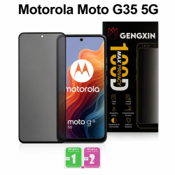 Mica Privacidad 100DMP Motorola G57 5G G67 Power G75 5G