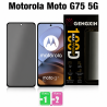 Mica Privacidad 100DMP Motorola G57 5G G67 Power G75 5G